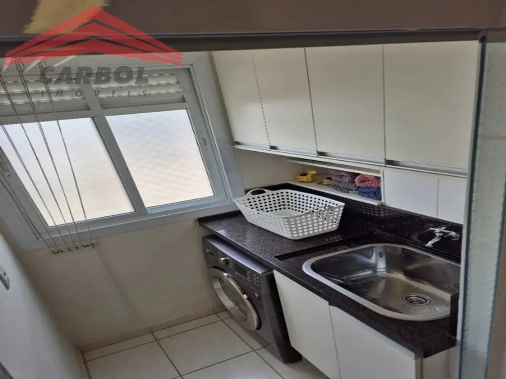 Apartamento, 2 quartos, 60 m² - Foto 7
