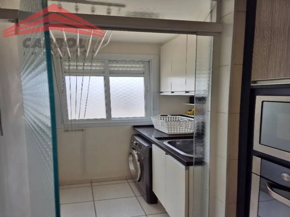 Apartamento, 2 quartos, 60 m² - Foto 6