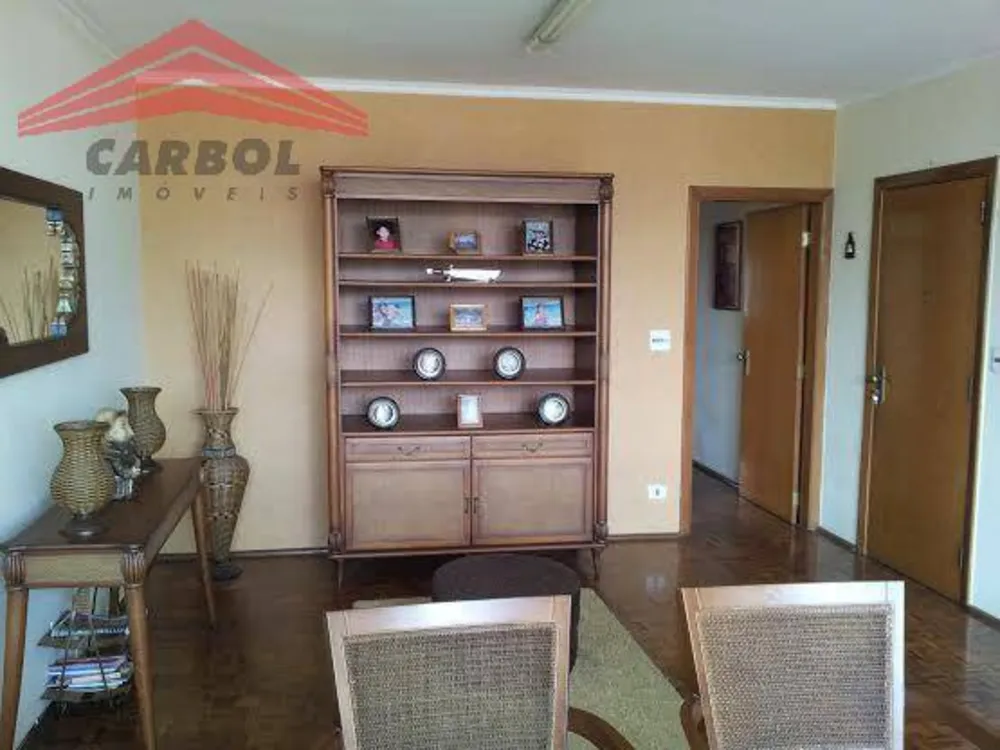 Apartamento, 3 quartos, 140 m² - Foto 1