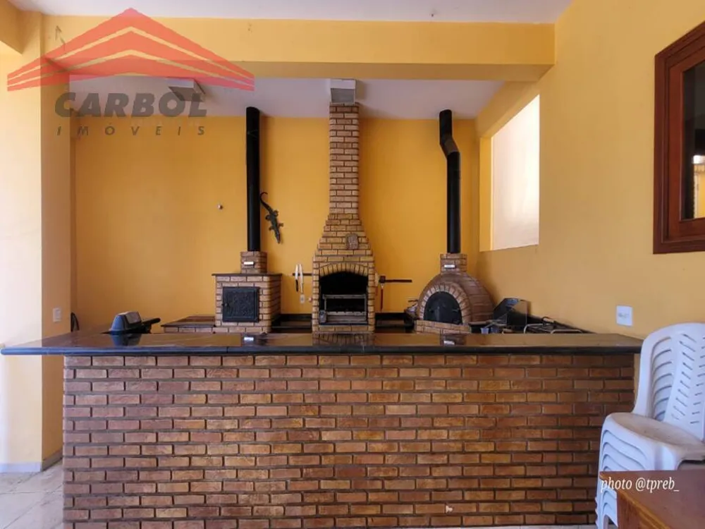 Casa de Condomínio, 4 quartos - Foto 4