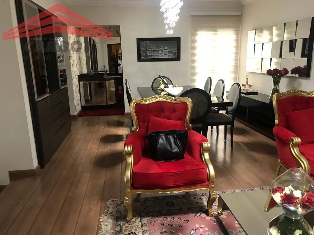 Apartamento, 3 quartos, 172 m² - Foto 8