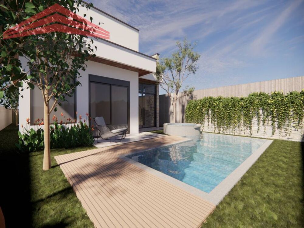 Casa de Condomínio à venda com 3 quartos, 241m² - Foto 3
