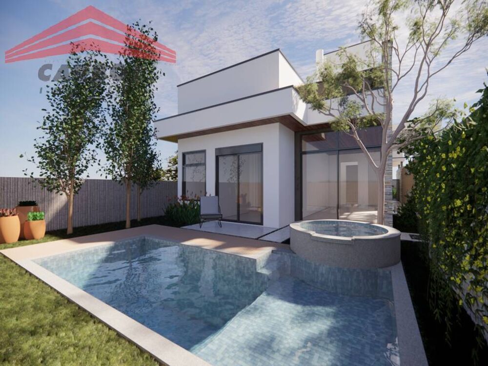 Casa de Condomínio à venda com 3 quartos, 241m² - Foto 2