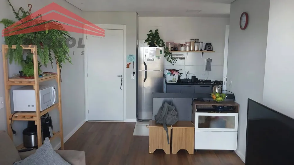 Apartamento, 2 quartos, 54 m² - Foto 1