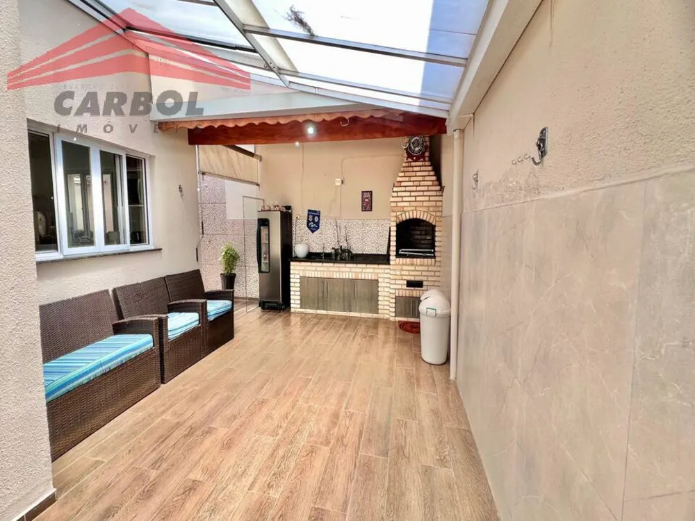 Casa de Condomínio, 3 quartos - Foto 3