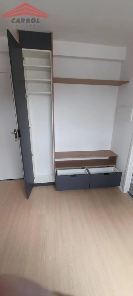 Apartamento, 1 quarto, 25 m² - Foto 12