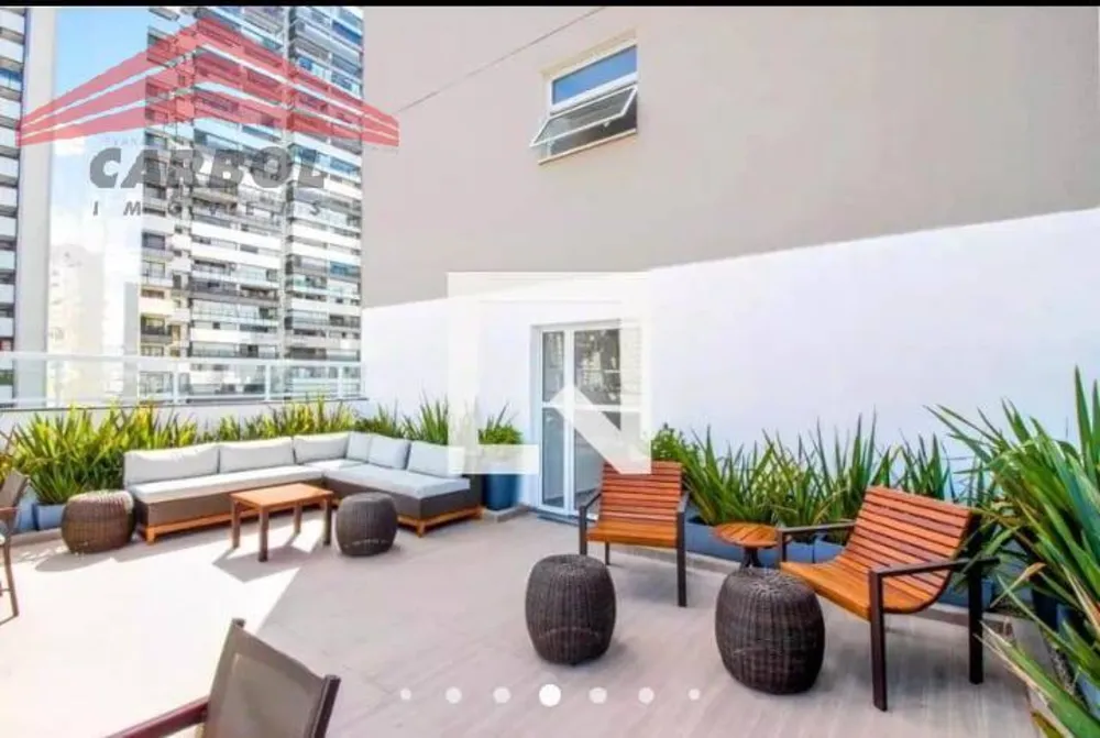 Apartamento, 1 quarto, 25 m² - Foto 1