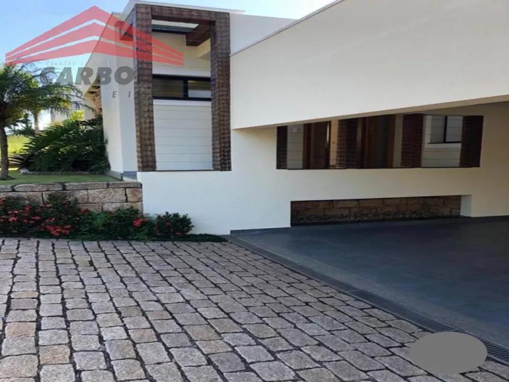 Casa de Condomínio à venda com 5 quartos, 385m² - Foto 4