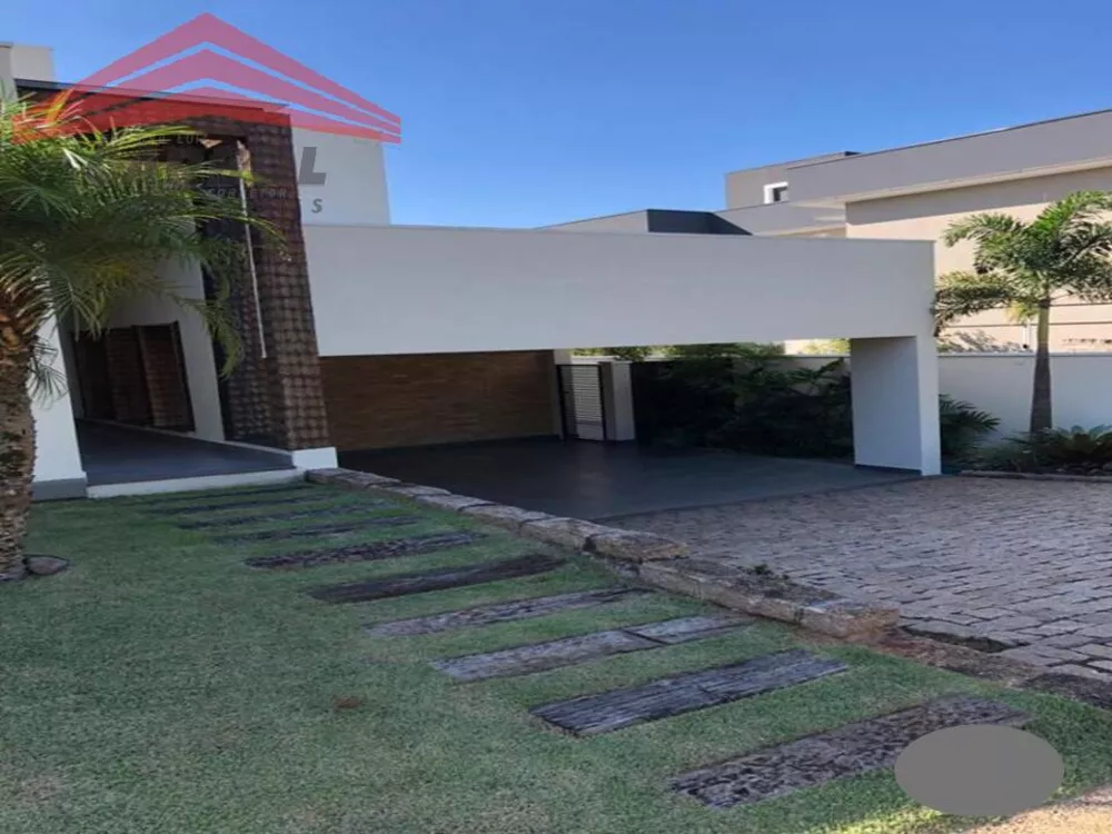 Casa de Condomínio à venda com 5 quartos, 385m² - Foto 3