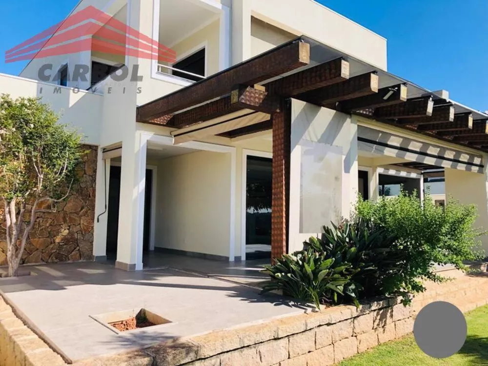 Casa de Condomínio à venda com 5 quartos, 385m² - Foto 1