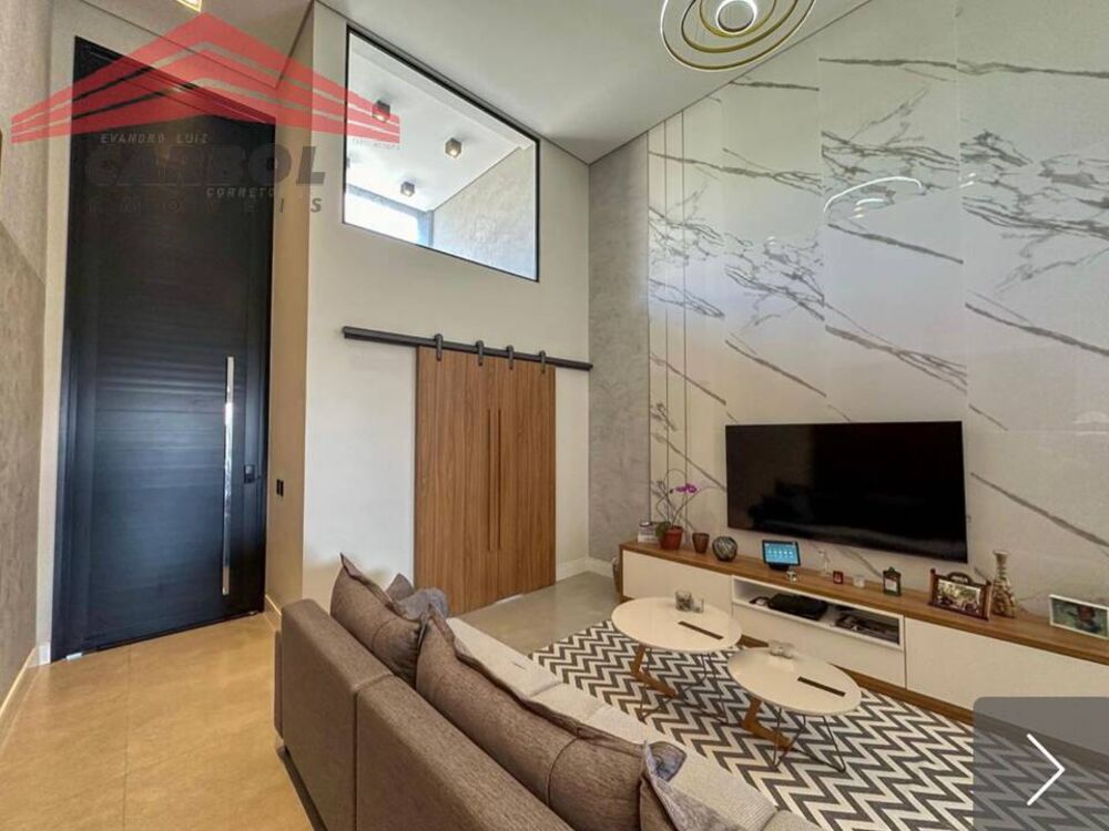 Casa de Condomínio à venda com 3 quartos, 226m² - Foto 1