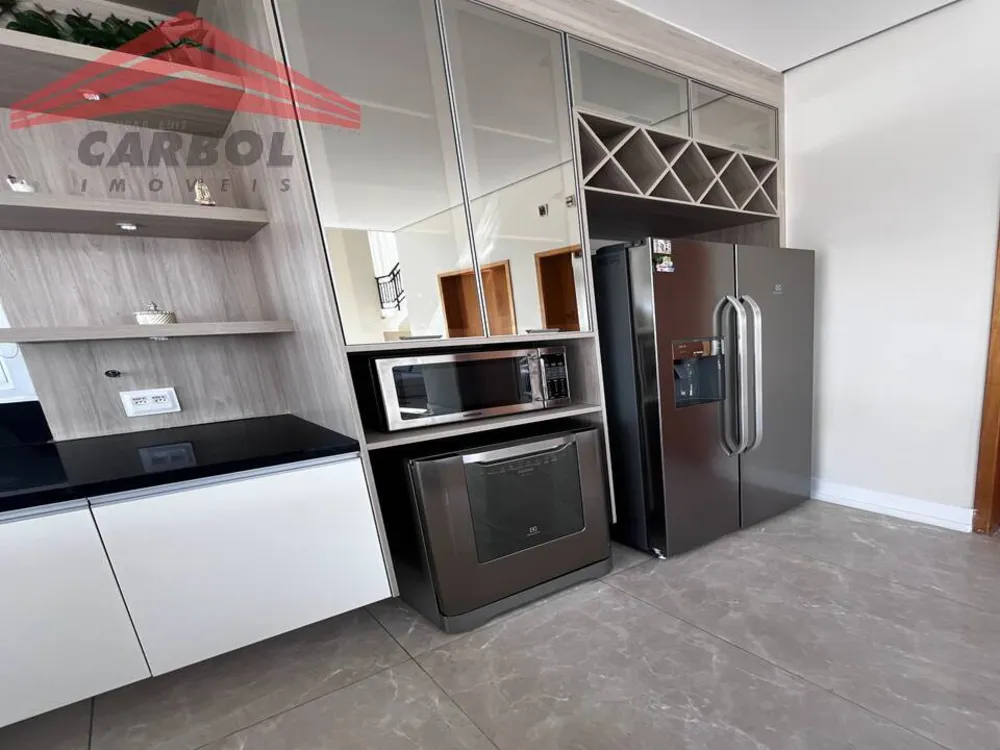Casa de Condomínio, 4 quartos - Foto 3
