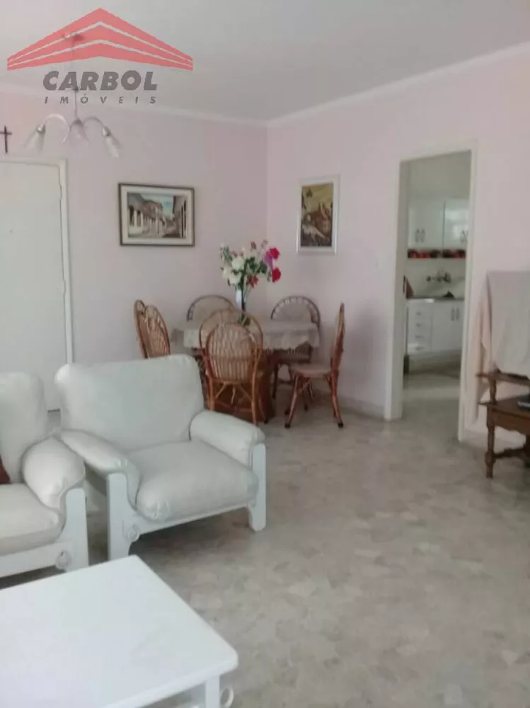 Apartamento à venda com 3 quartos, 104m² - Foto 1