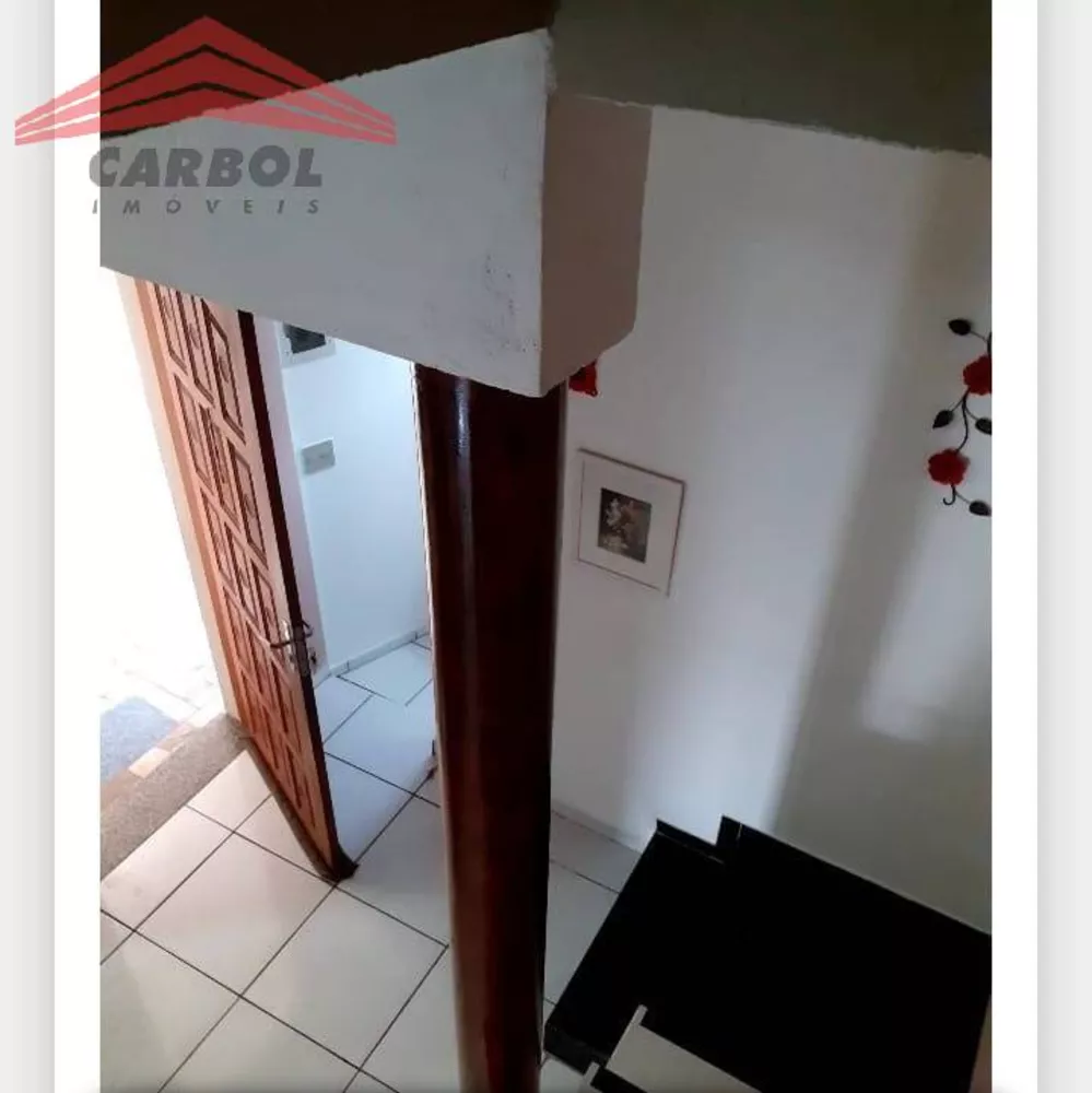 Casa à venda com 3 quartos, 124m² - Foto 4