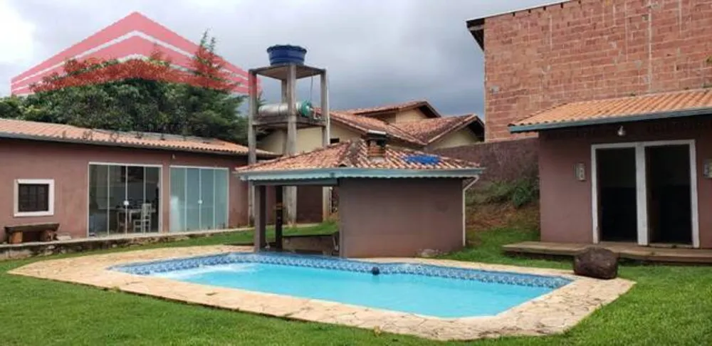 Casa, 3 quartos, 452 m² - Foto 1