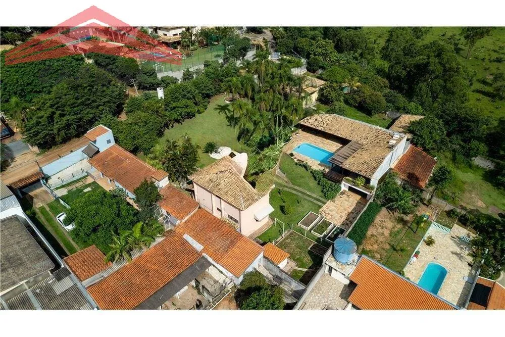 Chácara, 3 quartos, 2200 m² - Foto 12