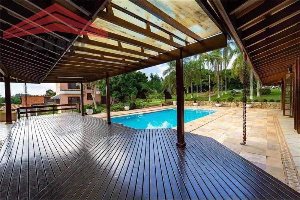 Chácara, 3 quartos, 2200 m² - Foto 2