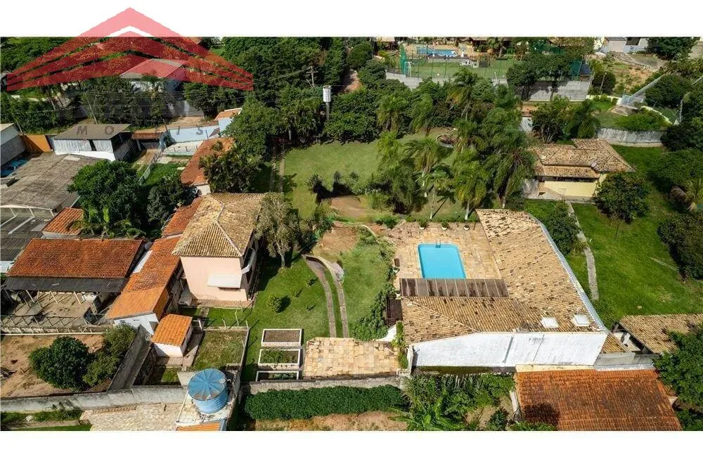 Chácara, 3 quartos, 2200 m² - Foto 11