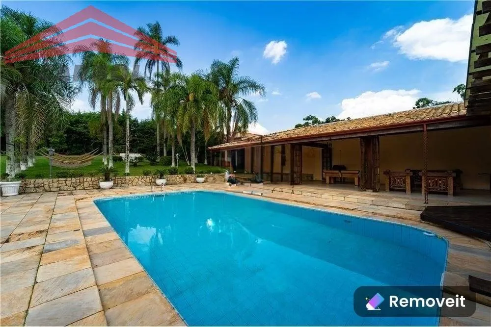 Chácara, 3 quartos, 2200 m² - Foto 3