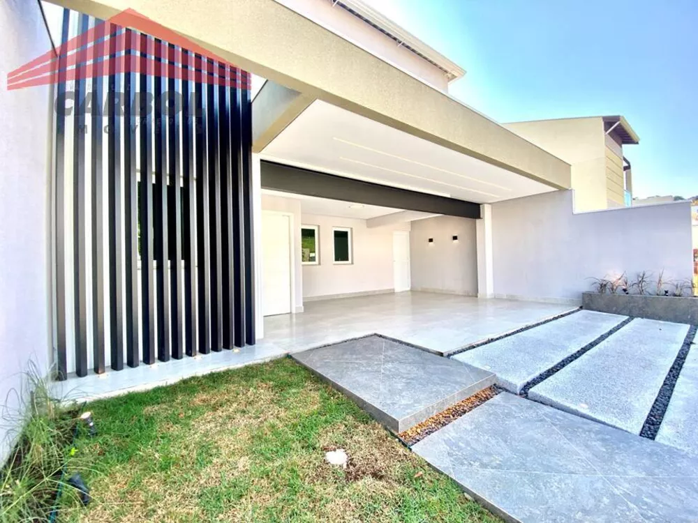 Casa de Condomínio à venda com 3 quartos, 189m² - Foto 3