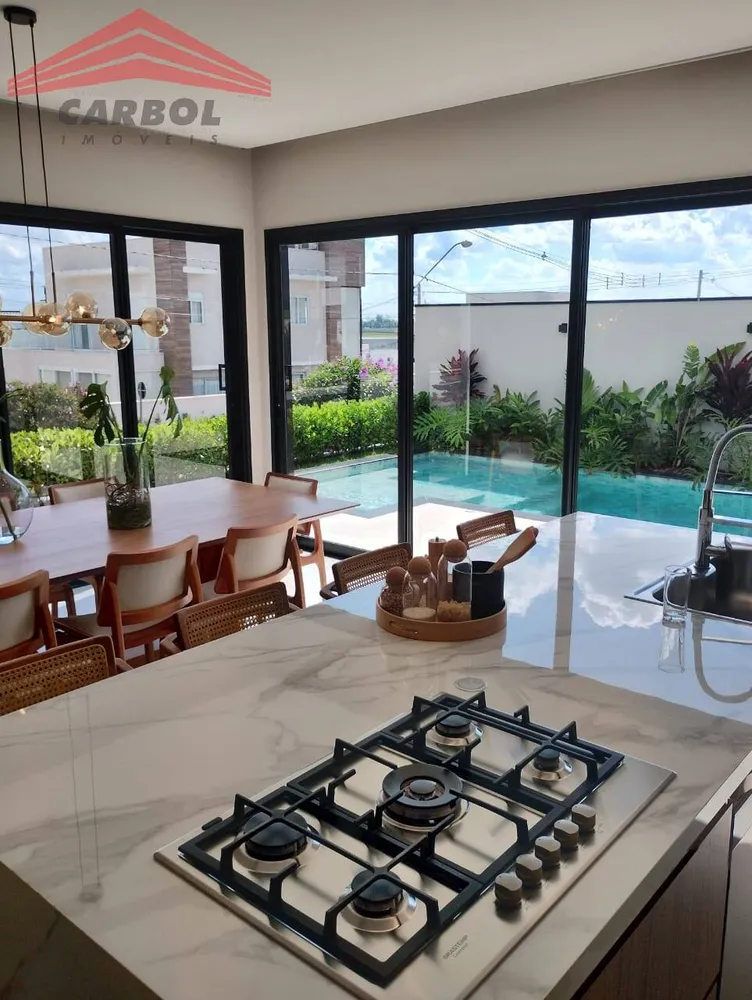 Casa de Condomínio, 3 quartos - Foto 4