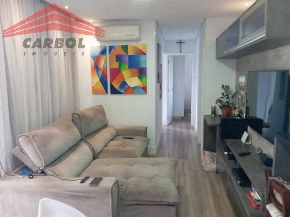 Apartamento, 3 quartos, 73 m² - Foto 2