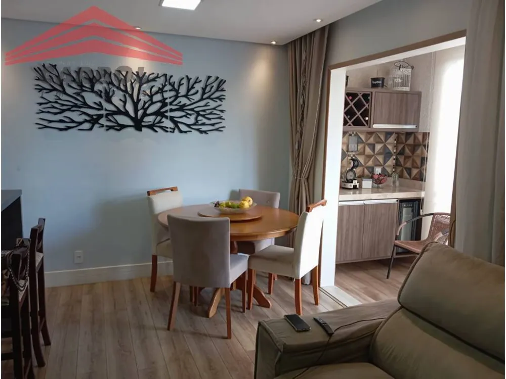 Apartamento, 3 quartos, 73 m² - Foto 3