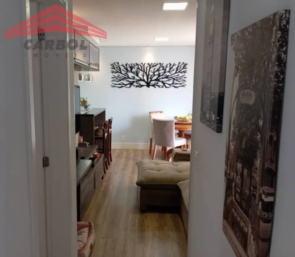Apartamento, 3 quartos, 73 m² - Foto 6