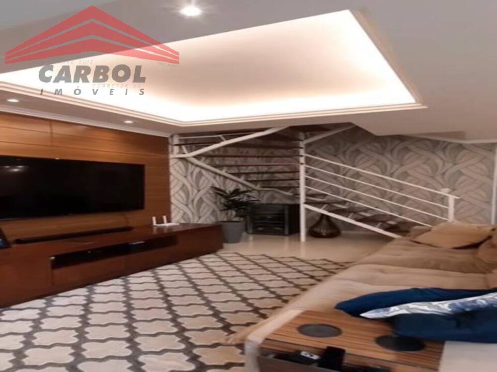 Casa de Condomínio à venda com 3 quartos, 92m² - Foto 2