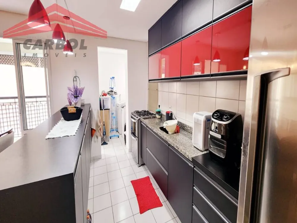 Apartamento, 4 quartos, 131 m² - Foto 8
