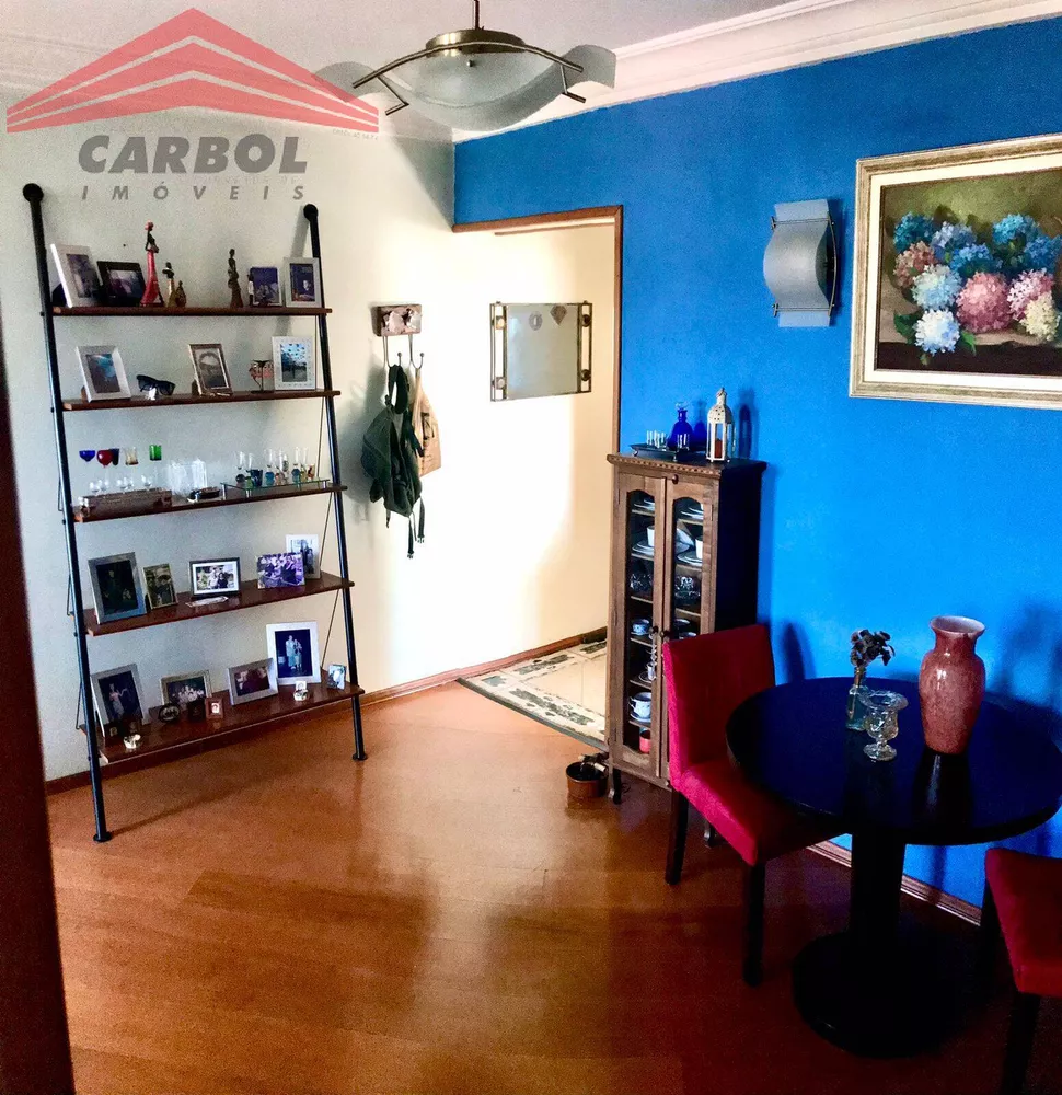 Apartamento à venda com 2 quartos, 66m² - Foto 6