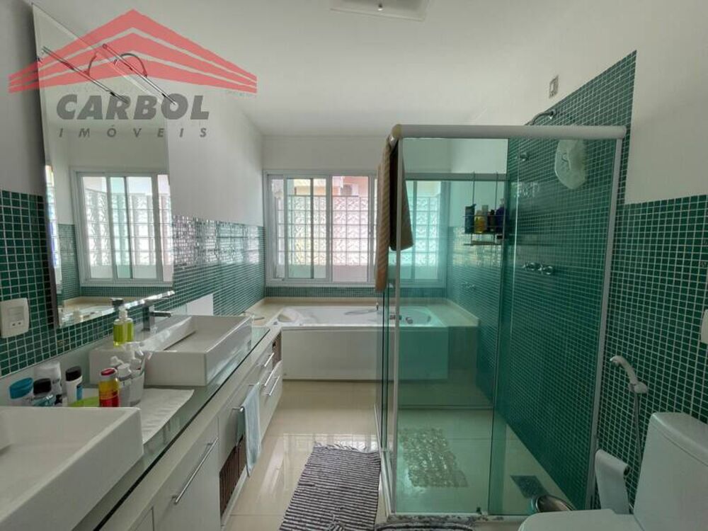 Casa de Condomínio à venda e aluguel com 4 quartos, 580m² - Foto 9