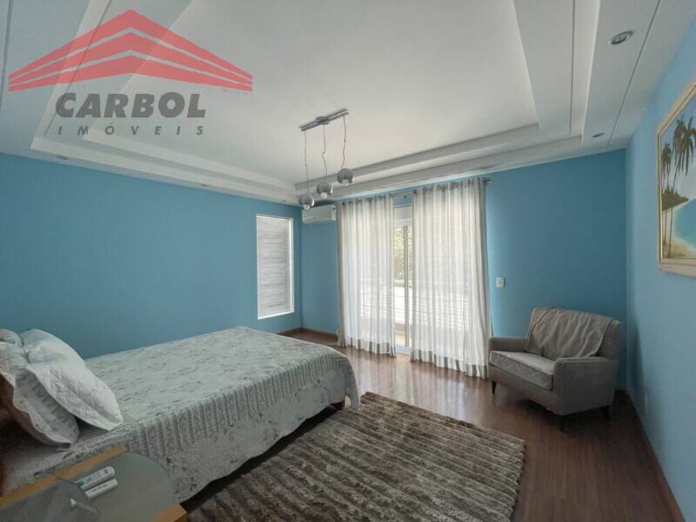 Casa de Condomínio à venda e aluguel com 4 quartos, 580m² - Foto 14