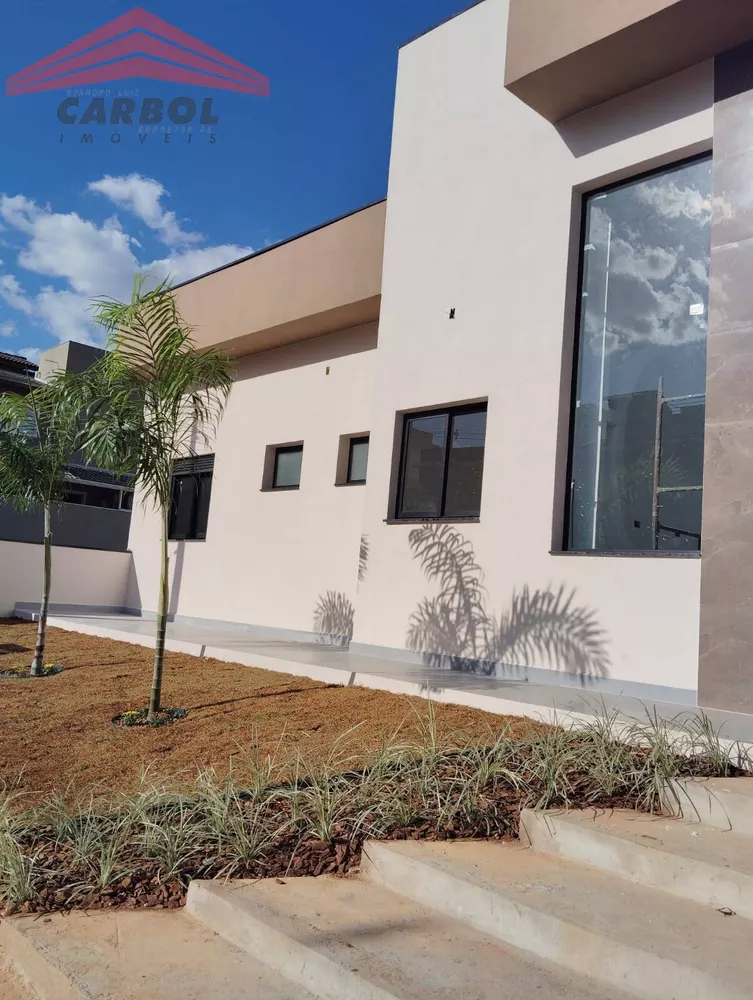 Casa de Condomínio à venda com 3 quartos, 236m² - Foto 7