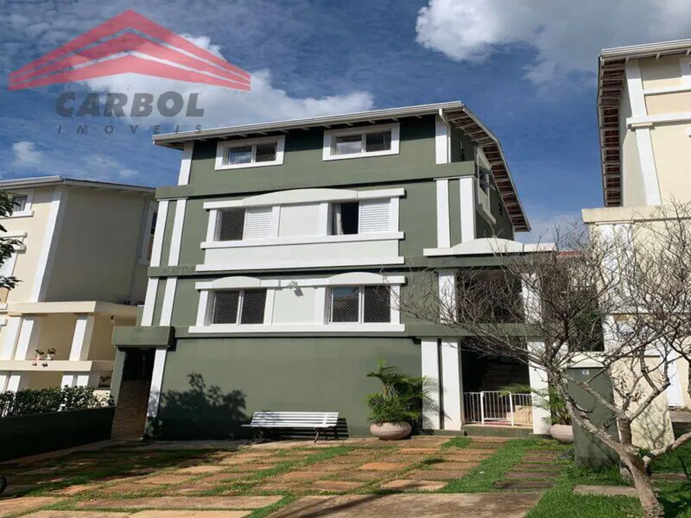 Casa de Condomínio, 5 quartos - Foto 4