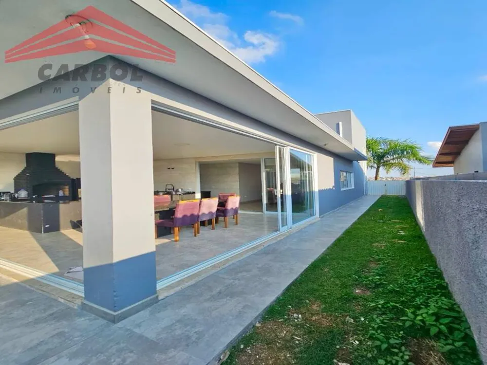 Casa de Condomínio, 3 quartos - Foto 8