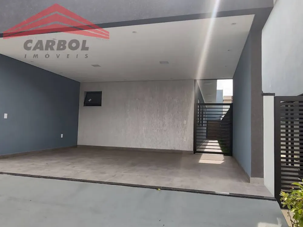 Casa de Condomínio, 3 quartos - Foto 2