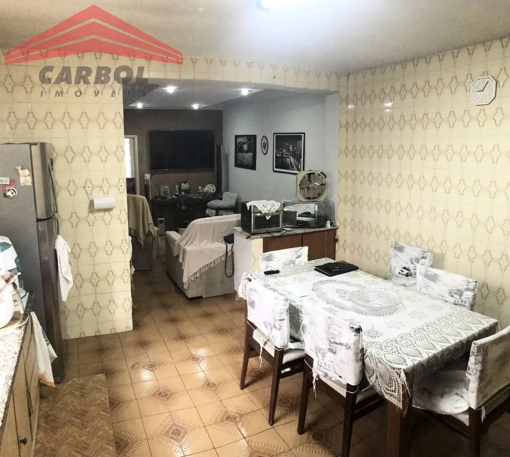 Casa, 3 quartos, 202 m² - Foto 3