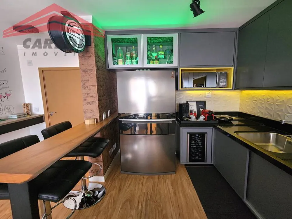 Apartamento, 3 quartos, 77 m² - Foto 5