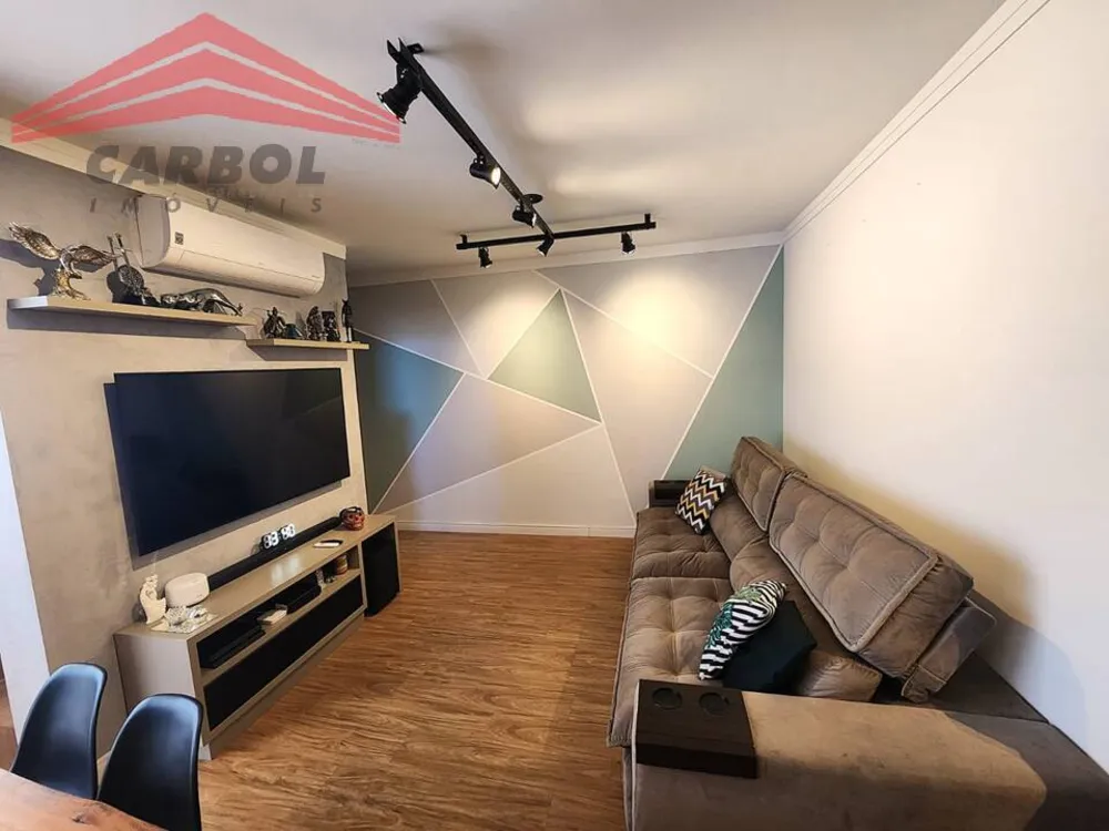 Apartamento, 3 quartos, 77 m² - Foto 3
