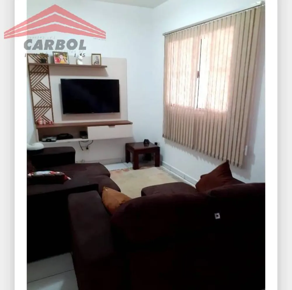 Casa, 3 quartos, 124 m² - Foto 1