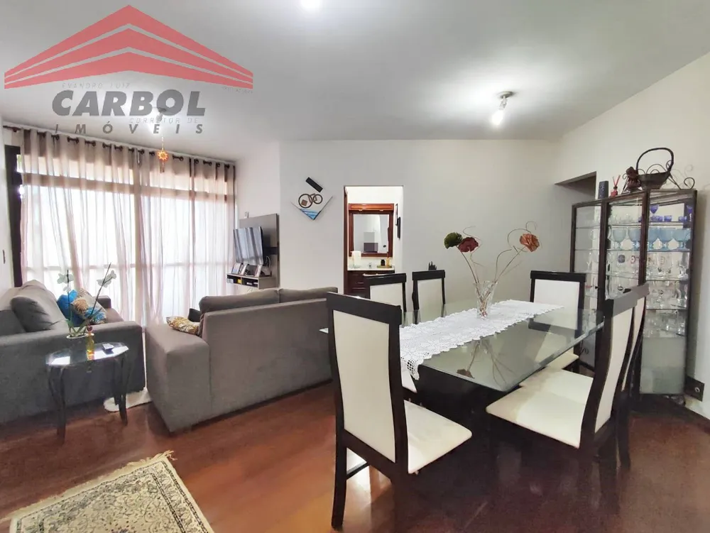 Apartamento, 4 quartos, 109 m² - Foto 1