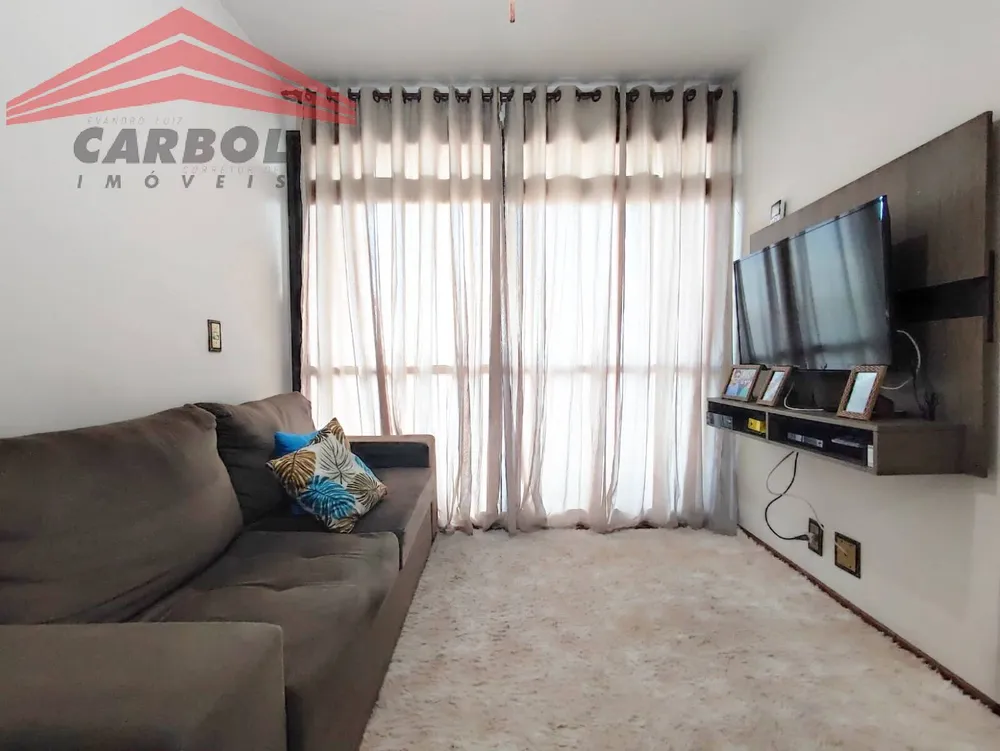 Apartamento, 4 quartos, 109 m² - Foto 2
