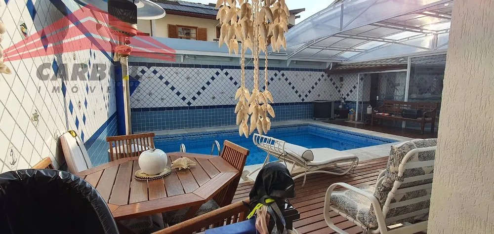 Casa de Condomínio, 3 quartos - Foto 1