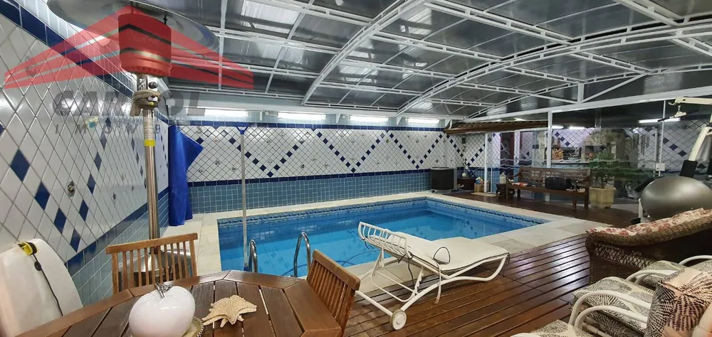 Casa de Condomínio, 3 quartos - Foto 2