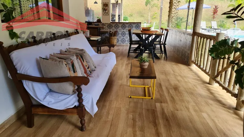 Chácara, 2 quartos, 6000 m² - Foto 6