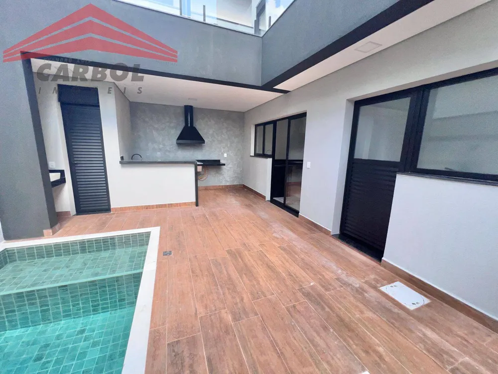 Casa de Condomínio, 3 quartos - Foto 4