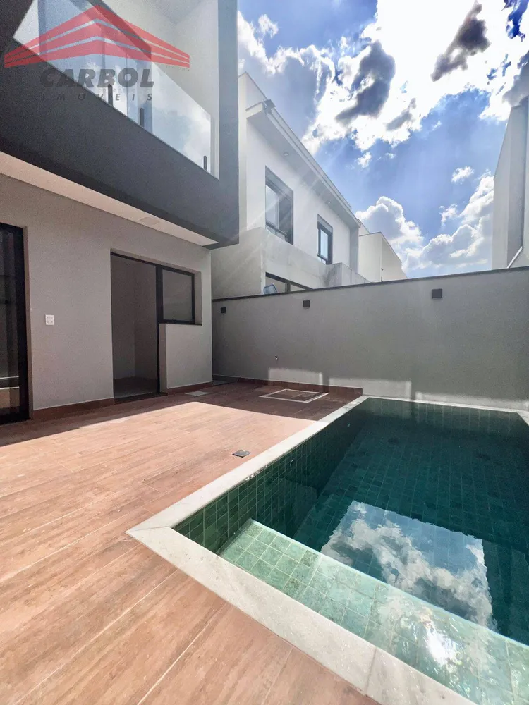 Casa de Condomínio, 3 quartos - Foto 3
