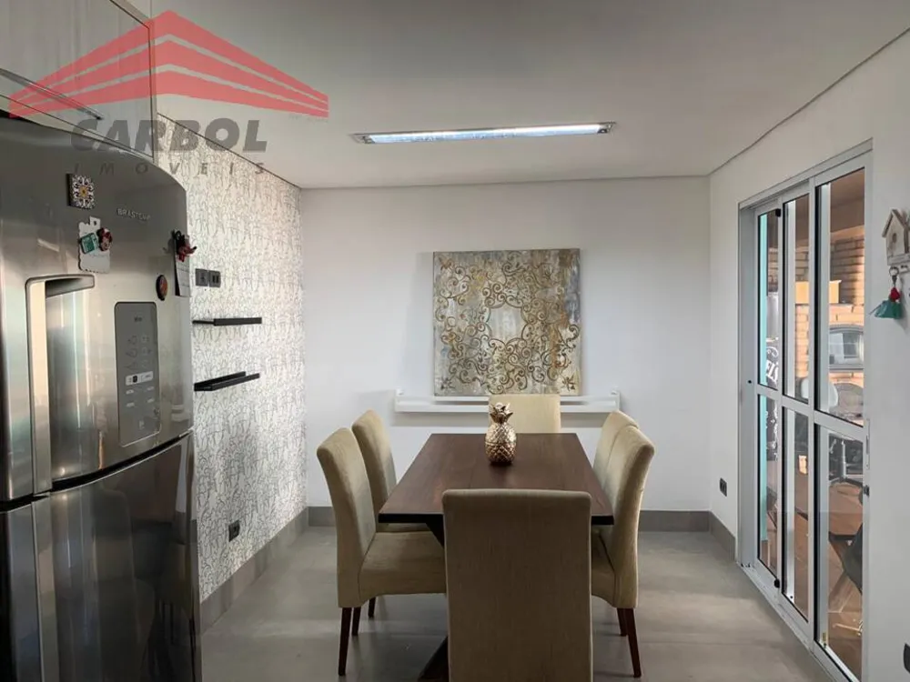 Casa de Condomínio, 3 quartos - Foto 8