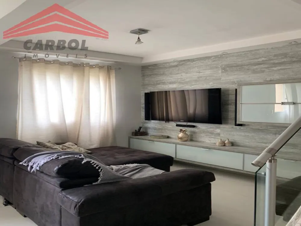 Casa de Condomínio, 3 quartos - Foto 4